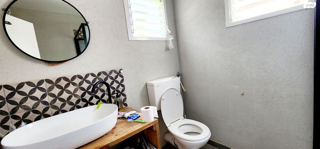 בית פרטי/ קוטג', יסוד המעלה