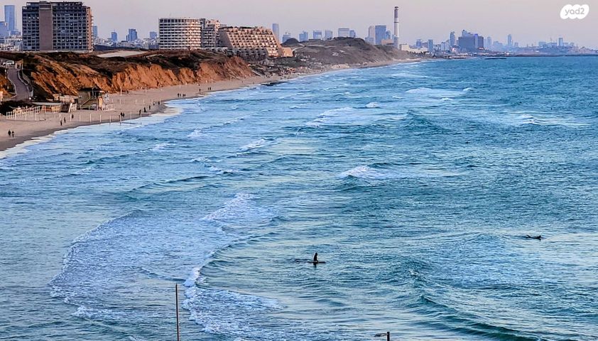 גג/ פנטהאוז, מרינה, הרצליה