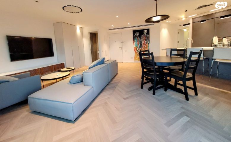 גג/ פנטהאוז, מרינה, הרצליה