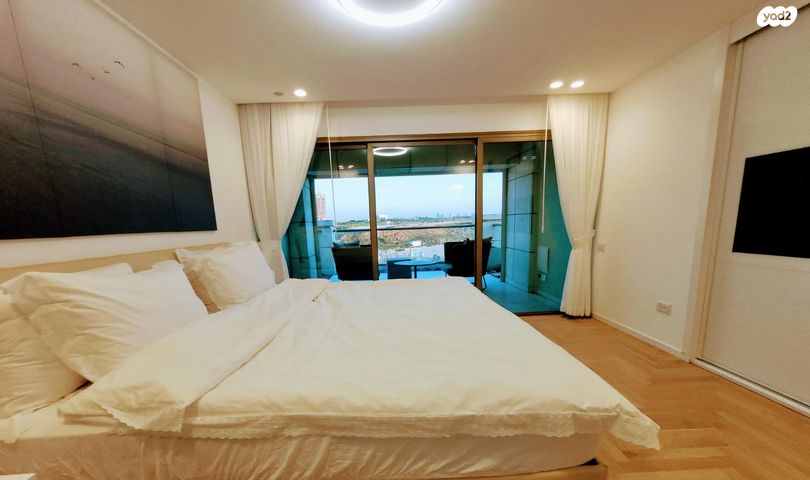 גג/ פנטהאוז, מרינה, הרצליה