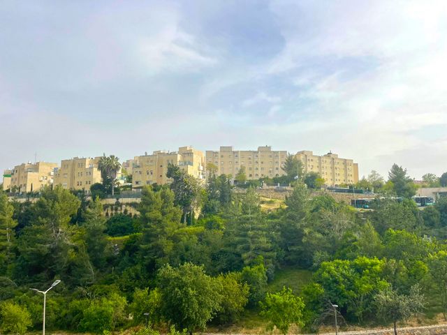 דירה, גבעת משואה, ירושלים