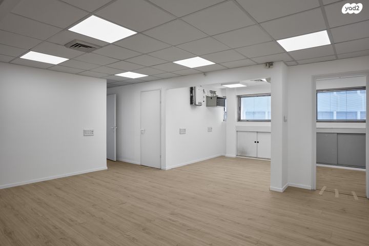משרדים, הבונים 3, בורסה, רמת גן