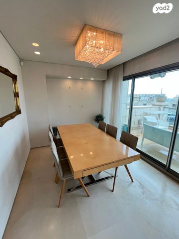 גג/ פנטהאוז, העוגן 4, מרינה, הרצליה