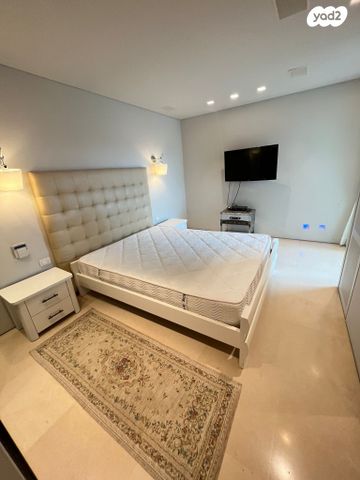 גג/ פנטהאוז, העוגן 4, מרינה, הרצליה