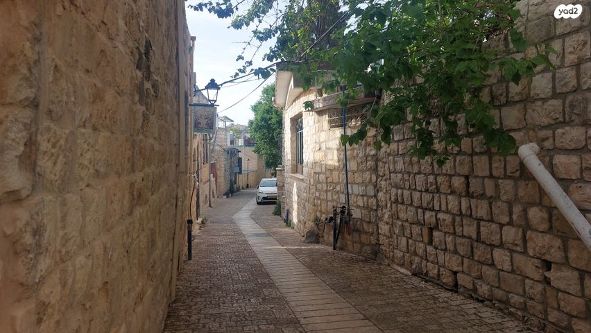 דירת גן, העיר העתיקה, צפת