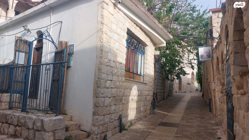 דירת גן, העיר העתיקה, צפת