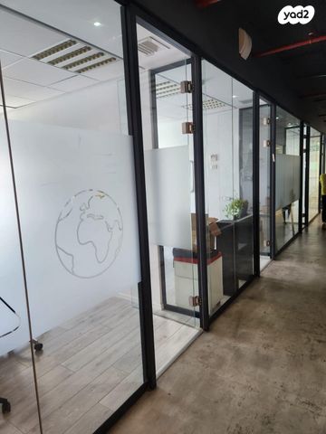 משרדים, הבושם, קרית איתנים, אשדוד