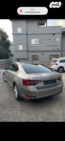 סקודה סופרב