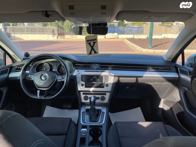 פולקסווגן פאסאט