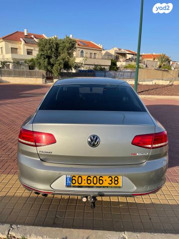 פולקסווגן פאסאט