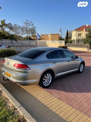 פולקסווגן פאסאט