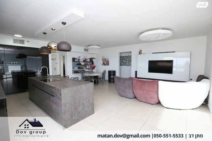 דירה, בני בנימין 1, נתניה