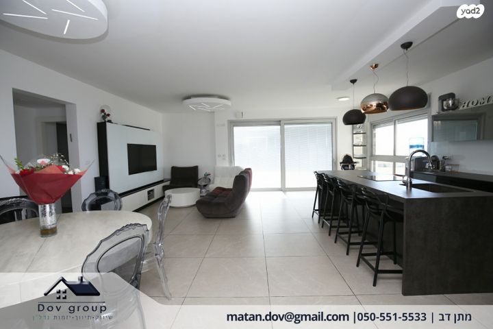 דירה, בני בנימין 1, נתניה