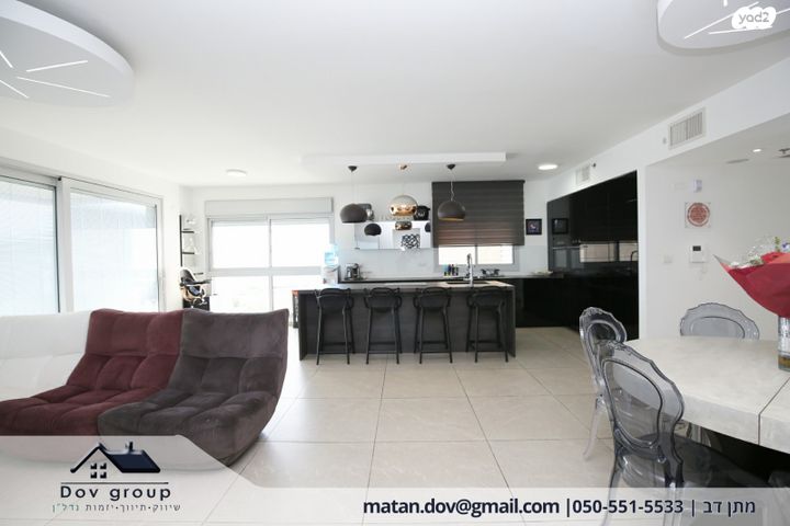 דירה, בני בנימין 1, נתניה