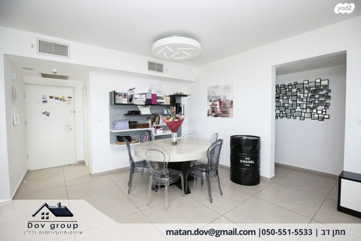 דירה, בני בנימין 1, נתניה