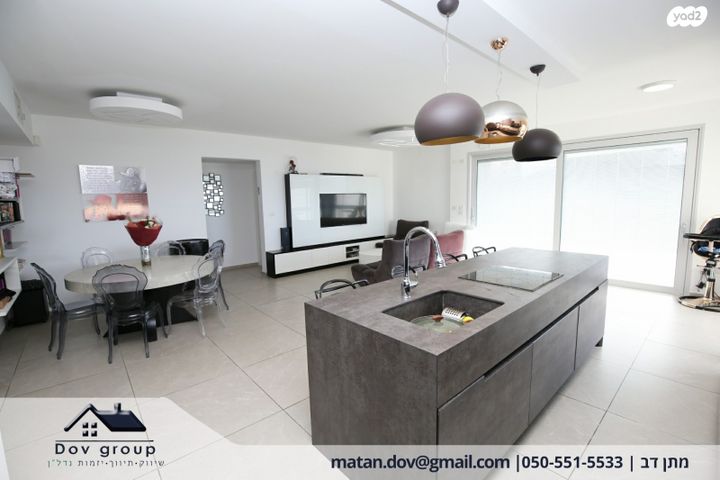 דירה, בני בנימין 1, נתניה