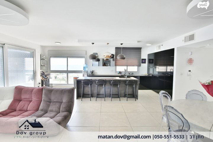 דירה, בני בנימין 1, נתניה