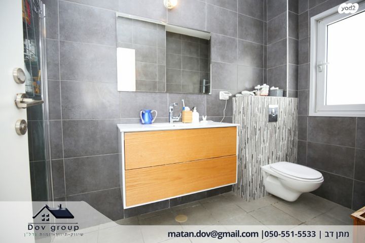 דירה, בני בנימין 1, נתניה