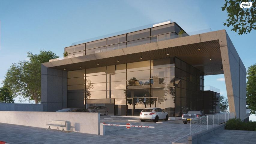 מבני תעשיה, המכונאי, מרכז עינב, מודיעין מכבים רעות