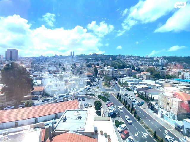 משרדים, שער פלמר, תחנת רכבת השמונה, חיפה