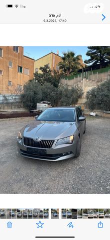 סקודה סופרב