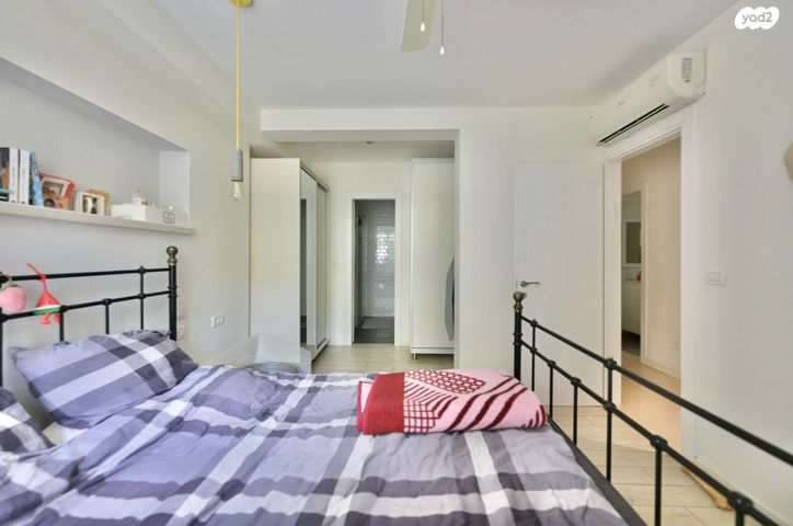 דירת גן, הצבי, רמת הטייסים, תל אביב יפו