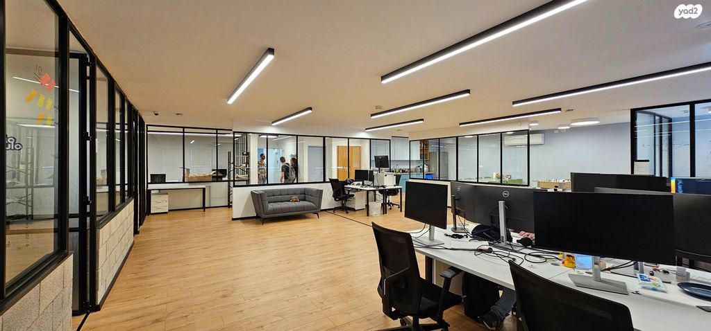 משרדים, הארבעה, גני שרונה, קרית הממשלה, תל אביב יפו