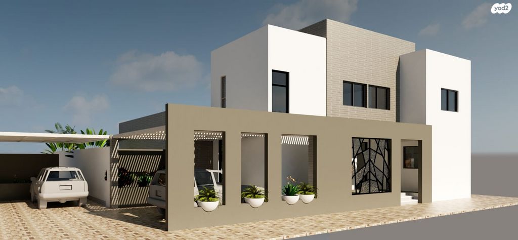 מגרשים, באר אורה