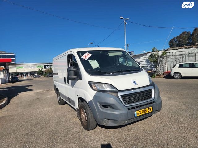 פיג'ו בוקסר