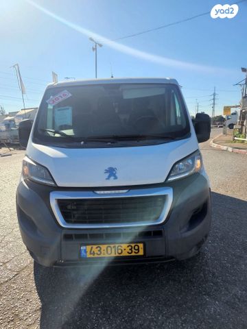 פיג'ו בוקסר