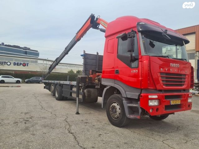 מודעת רכב איווקו