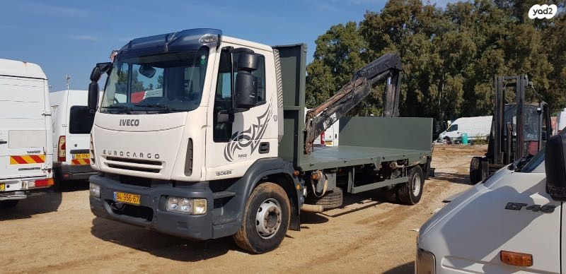 מודעת רכב איווקו