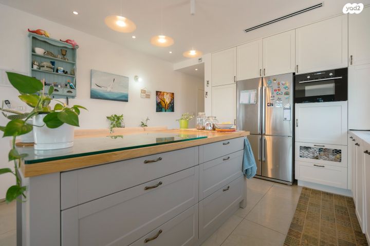 גג/ פנטהאוז, סביון 7, הפרחים, חריש