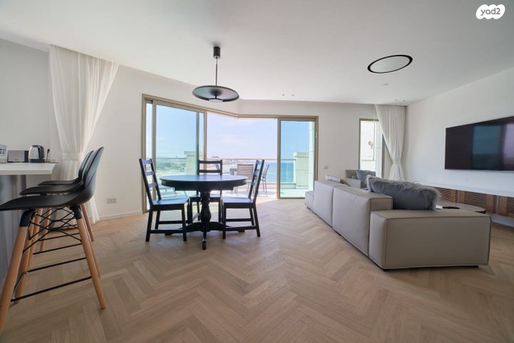 גג/ פנטהאוז, מרינה, הרצליה