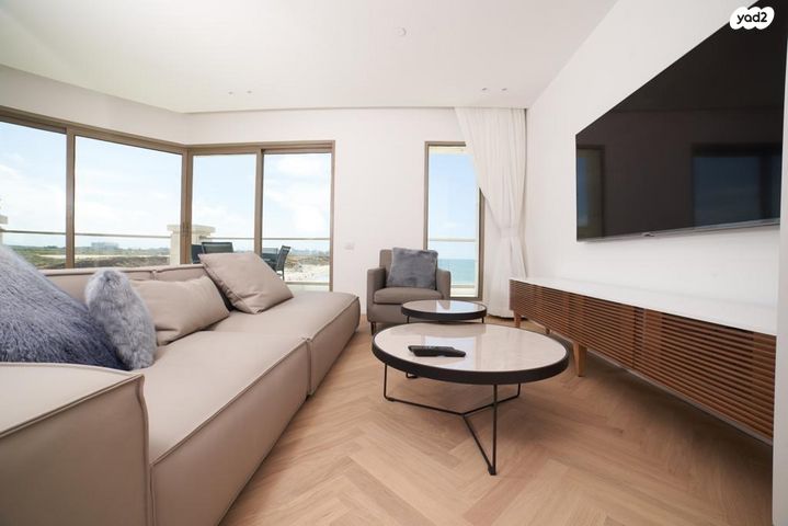 גג/ פנטהאוז, מרינה, הרצליה