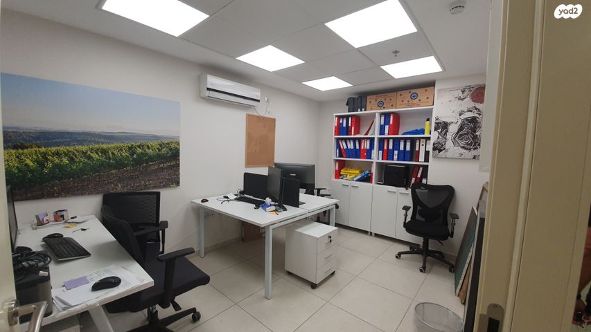 משרדים, חיים פקריס, רחובות