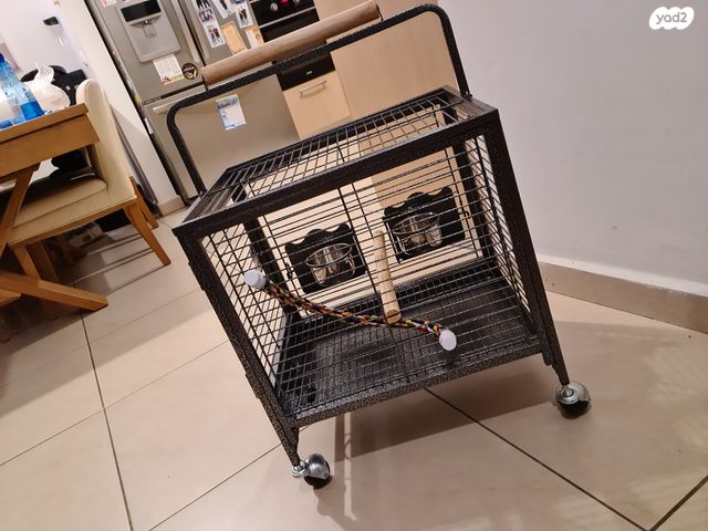 אביזרים | כלוב