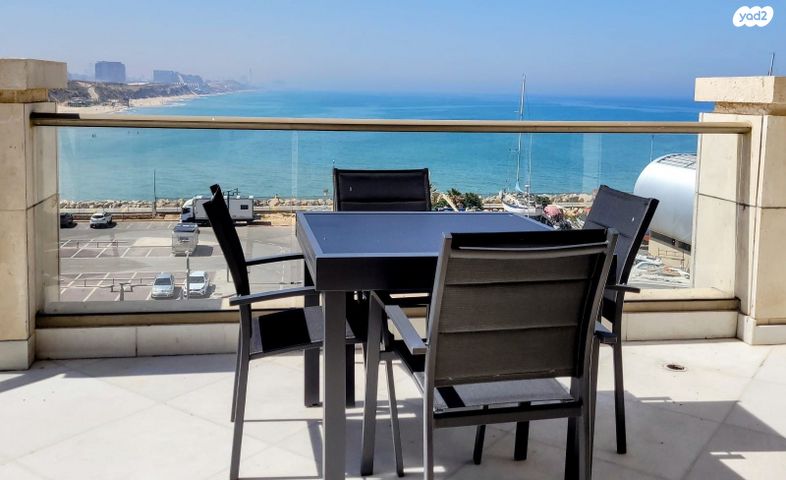 גג/ פנטהאוז, מרינה, הרצליה