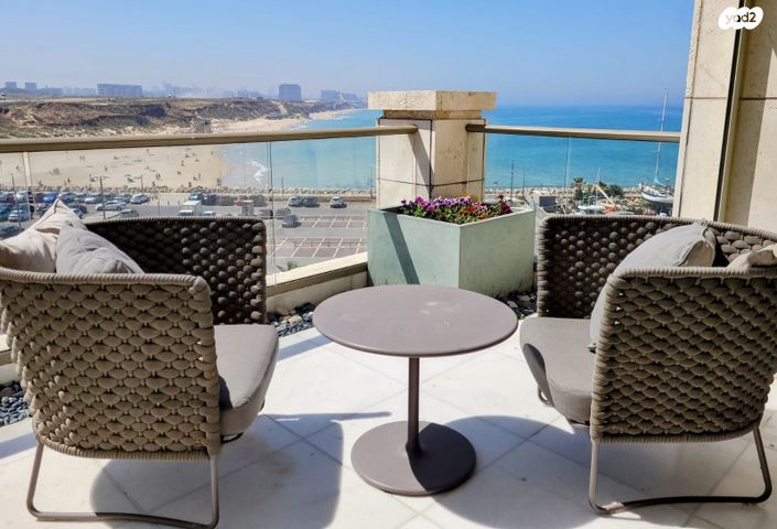 גג/ פנטהאוז, מרינה, הרצליה