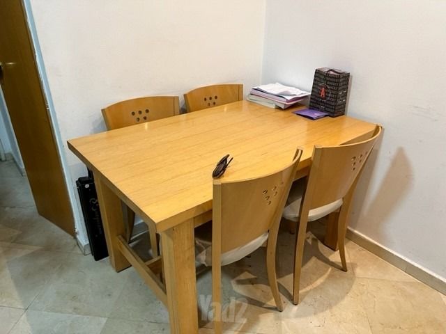 דירה להשכרה בתל אביב יפו (תיווך) — 5