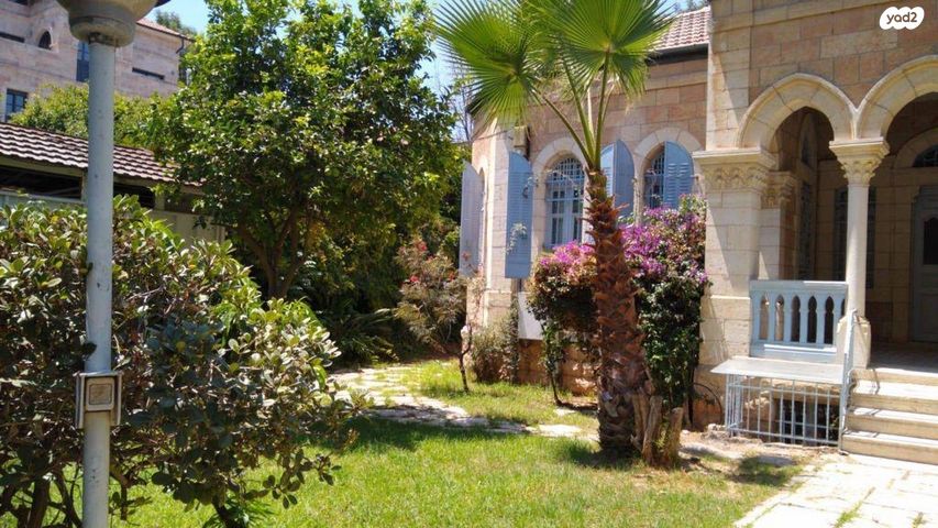 בית פרטי/ קוטג', רות, קטמון הישנה, ירושלים