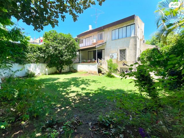 בית פרטי/ קוטג', הרצליה