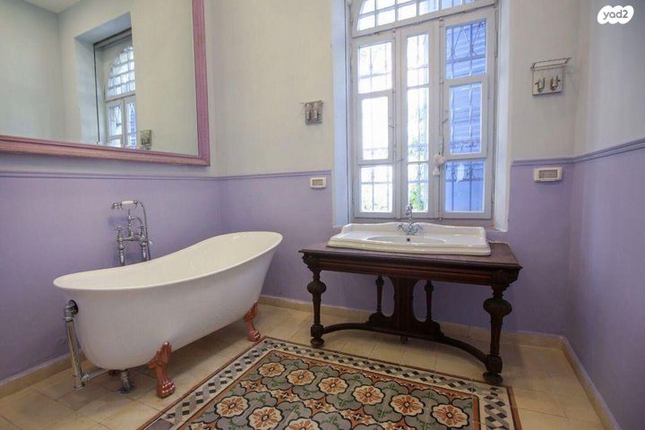 בית פרטי/ קוטג', רות, קטמון הישנה, ירושלים