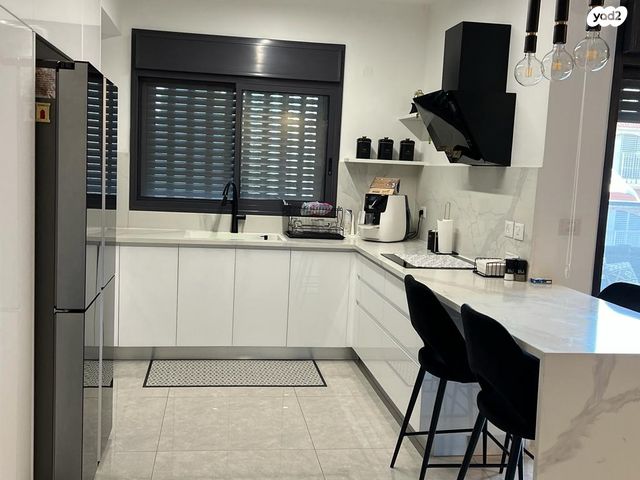 דירה, קרן היסוד, נהריה