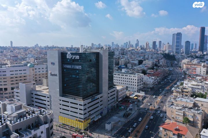 דרך זאב ז'בוטינסקי 168