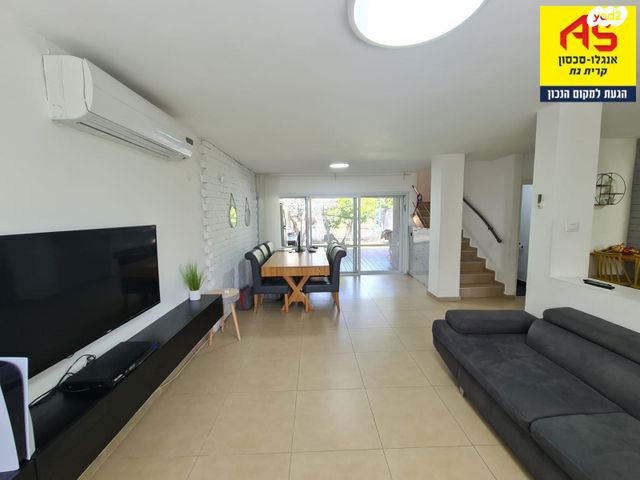 בית פרטי/ קוטג', הקוממיות, קרית גת