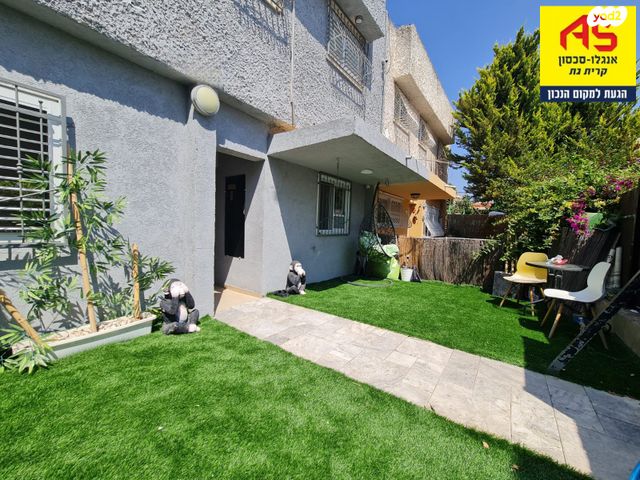 בית פרטי/ קוטג', הקוממיות, קרית גת