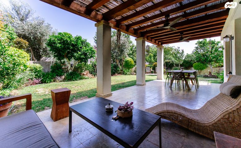 בית פרטי/ קוטג', הוד השרון