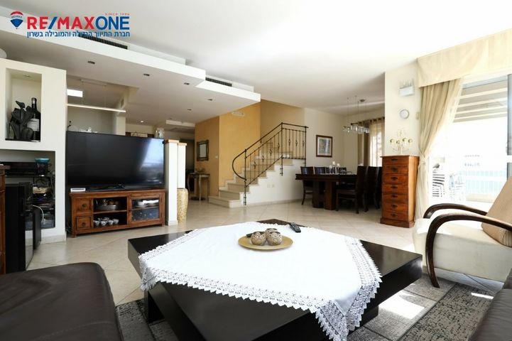 דופלקס, ביאליק, כפר סבא