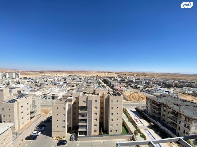 גג/ פנטהאוז, השחר, דימונה